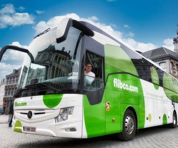 Frankfurt Hahn Airport: Bus transfer from/to city central