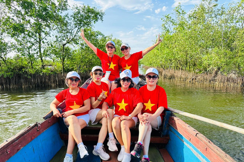 UNVEILING TAM GIANG LAGOON&#039;S ENCHANTING SUNSET