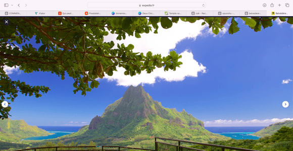 Moorea: Island Cultural Tour