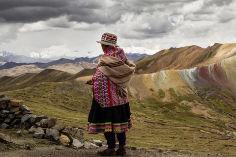 Vanuit Cusco | | Palcoyo bergwandeling hele dag