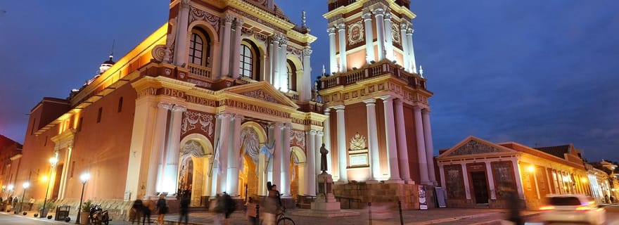 Découvrez Salta et profitez de la ville avec un photojournaliste