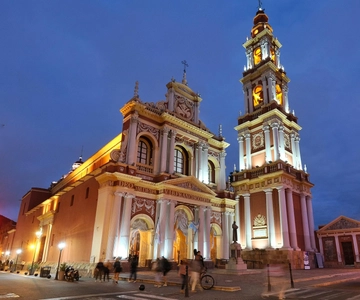 Descubre Salta y disfruta de la ciudad con un reportero gráfico