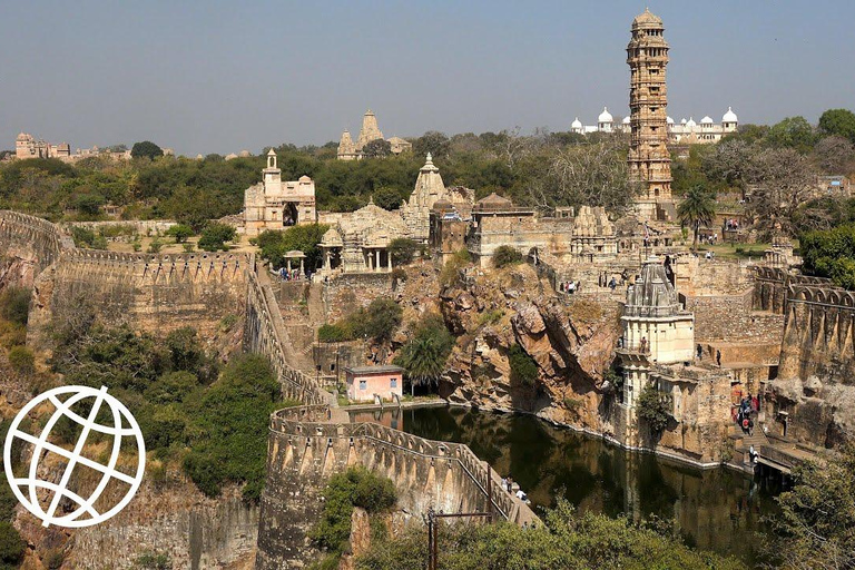 Rajasthan rural - Jaipur, Mandawa, Pushkar, ChittorgarhCircuit sans hébergement