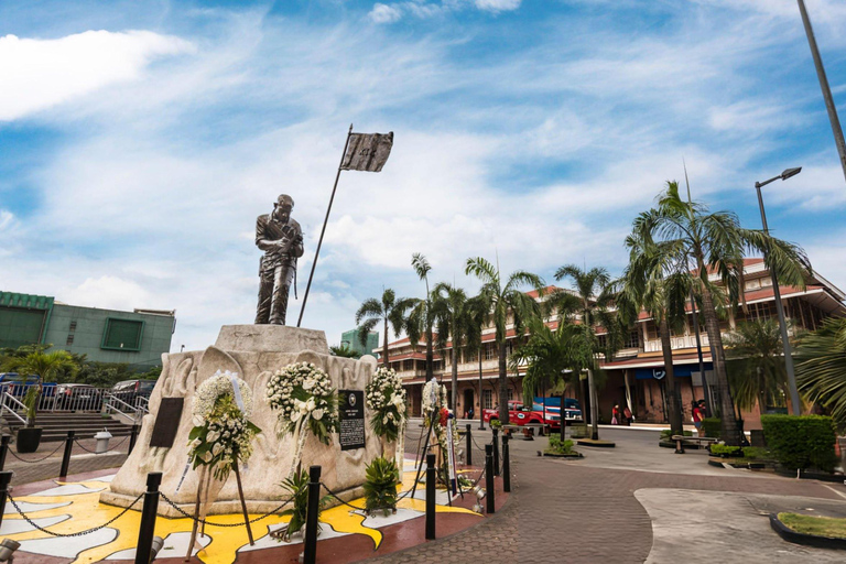 Explore the Spanish-Influenced Manila: Guided Tour by Foot