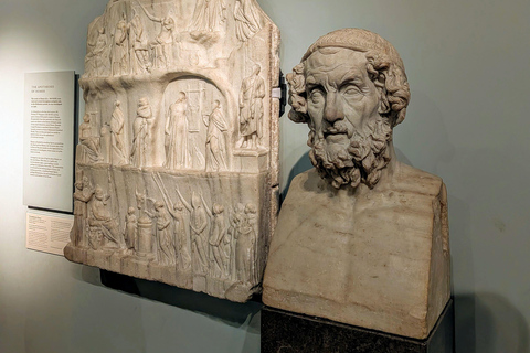 The Odyssey Tour: Ancient Greece at the British Museum