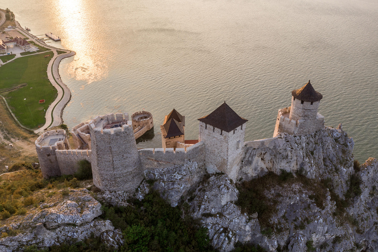 From Belgrade: Ram & Golubac Fortresses with Rakia Tasting
