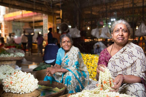 Bangalore: passeio guiado a péBangalore: Passeio a pé com guia