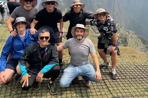 Amazon route with MachuPicchu-Jungle Trail Adventure (4D/3N)
