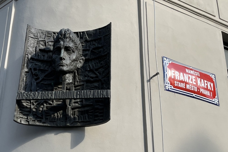 Praga: visita guiada a pie por la ciudad judía con recogida en el hotelTour en francés