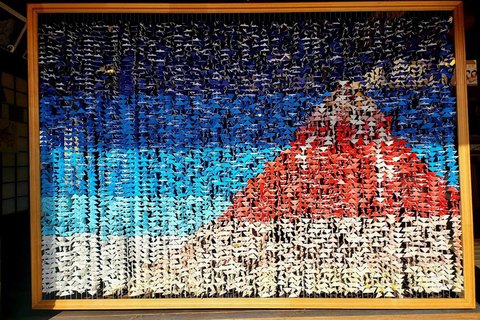 Tokyo: Mt Fuji&Chureito Pagoda&Lake Kawaguchi&Oshino Hakkai Free Karaage Chicken Set | 8AM Tokyo Station Departure