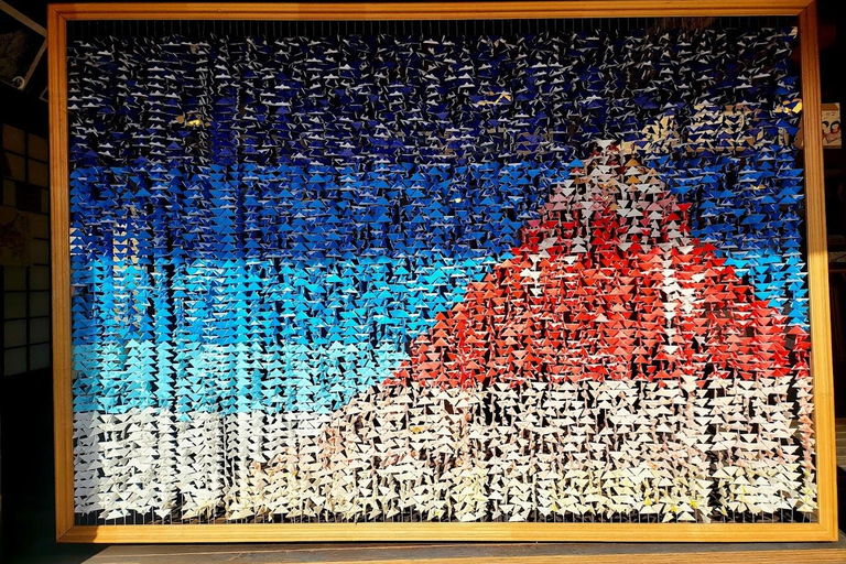 Tokyo: Mt Fuji&Chureito Pagoda&Lake Kawaguchi&Oshino Hakkai Free Karaage Chicken Set | 8AM Tokyo Station Departure