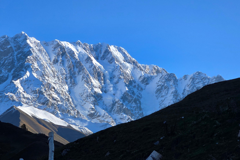 Tbilisi: 7-Day All-Inclusive Tour to Svaneti & Ushguli