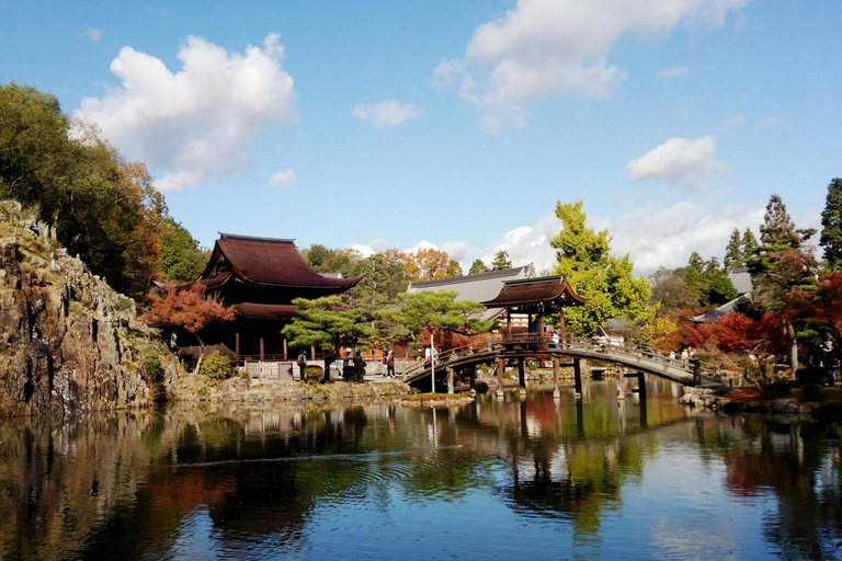 From Nagoya: Enakyo, Magome-juku &amp; Tsumago-juku 1D Bus TourChinese (8:20 Meetup)