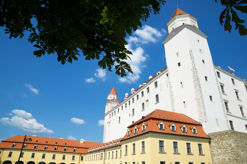 Bratislava: 4-Day Private Premium Tour with Local Guide