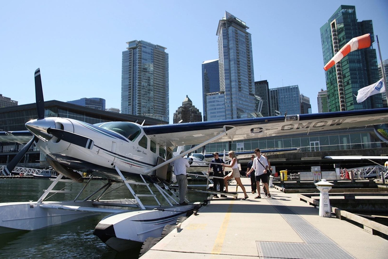 Vancouver: The Beautiful Tour Scenic Seaplane Flight