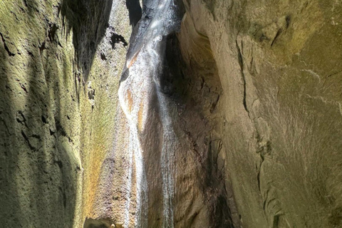 Cebu: Jungle Hike to Hidden Twin Waterfalls