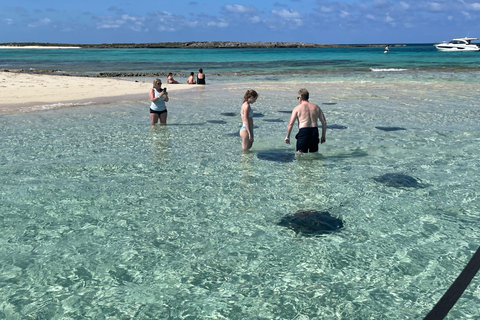 Honeymoon Harbor and Sapona Day Trip