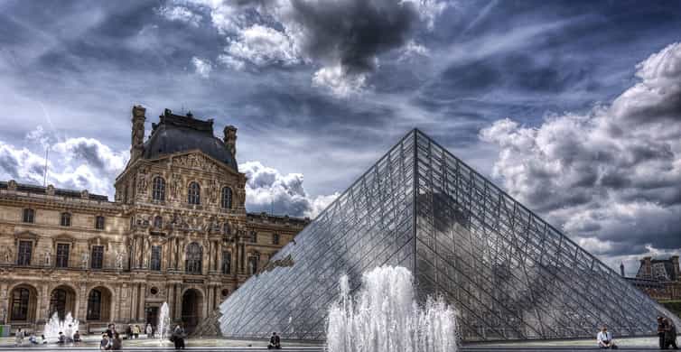 ルーヴル美術館ガイド付きツアー | GetYourGuide