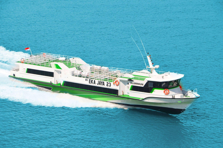 Bali: Fast Boat Transfer to Nusa Penida or Gili Trawangan Fastboat Transfers Padang Bai to Gili Air