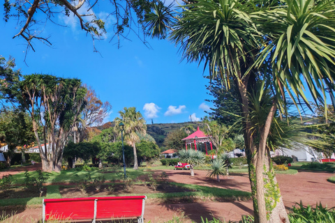 Horta, Faial, Azoren: Wanderungen und Touren mit einem lokalen GuideHorta, Faial, Azoren: Wanderungen und Touren mit lokalem Guide