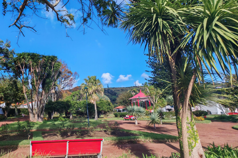 Horta, Faial, Azoren: Wanderungen und Touren mit einem lokalen GuideHorta, Faial, Azoren: Wanderungen und Touren mit lokalem Guide