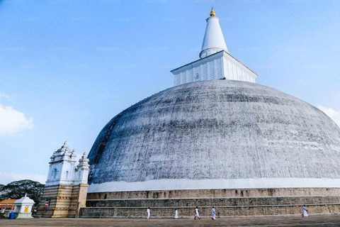 Sri Lanka: 12-tägige Tour mit Entdeckung des reichen Erbes