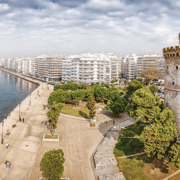 Thessaloniki: Walking Tour with a Local