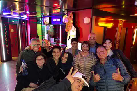 Amsterdam: After Dark Red Light District Tour