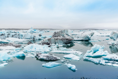 Vanuit Reykjavik: 6-daagse rondrit door IJsland