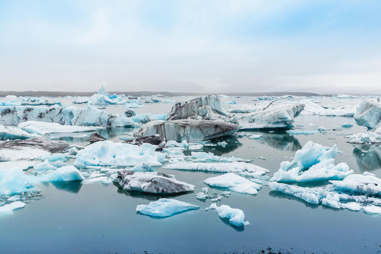 Från Reykjavik: 6-dagars rundtur på den isländska ringvägenFrån Reykjavik: 6 dagars rundtur på den isländska ringvägen