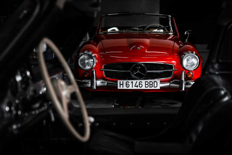 Munich: Stuttgart and Strasbourg. Private Day Trip