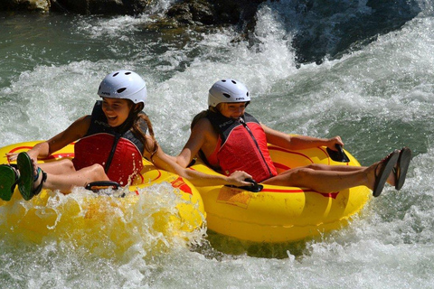 Ocho Rios: Blue Hole, Dunn's River Falls & White River Tour