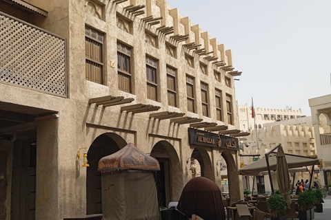 Doha: Full Day Doha city tour Full Day Doha city Private tour 8 hours