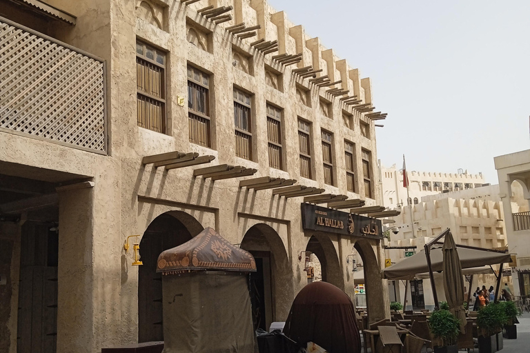 Doha: Full Day Doha city tour Full Day Doha city Private tour 8 hours