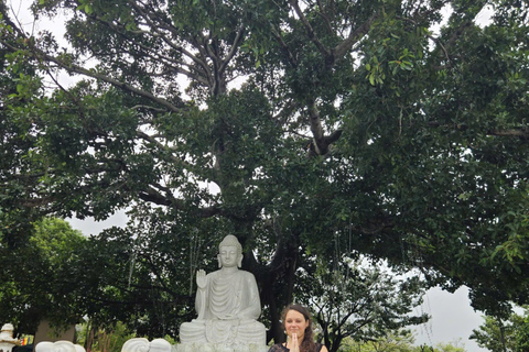 Montanha de mármore de Da Nang, ponte do dragão, passeio de mota pela praia