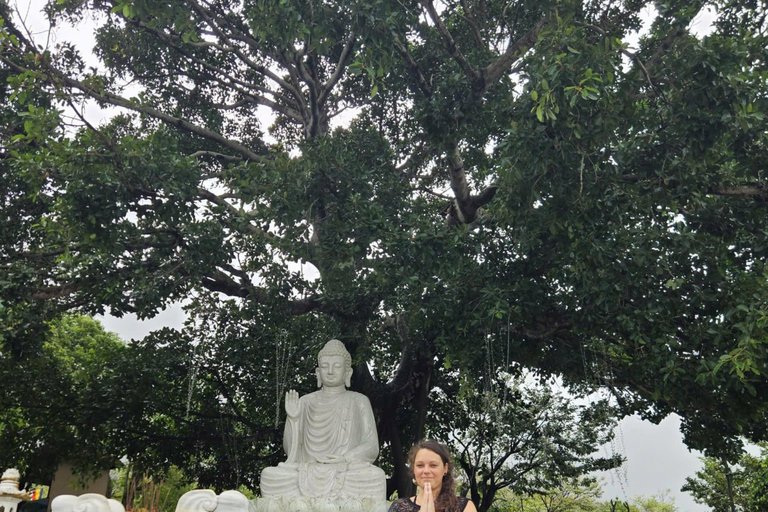 Da Nang Marmeren Berg, Drakenbrug, Strand Motorbike Tour