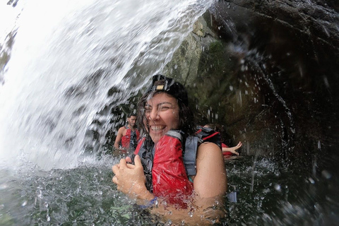 San Juan: El Yunque Rainforest en Bio Bay Combo Tour