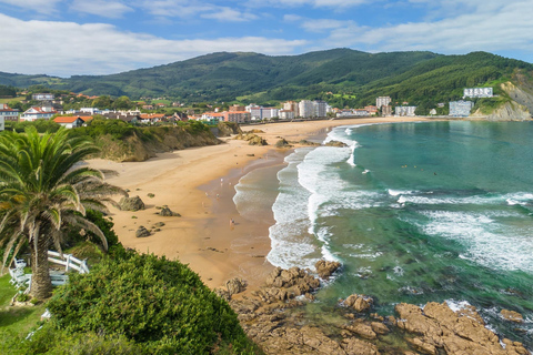 Bilbao: San Juan de Gaztelugatxe & Basque Coast Private Tour