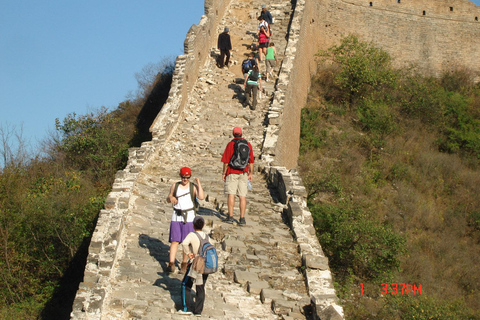 Beijing: Jinshanling Great Wall Guided Hiking Tour