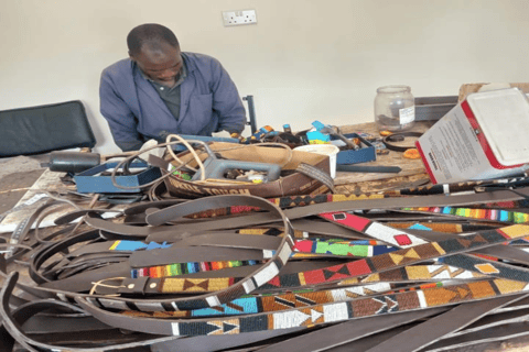 Nairobi: park narodowy, sierociniec dla słoni i centrum żyraf