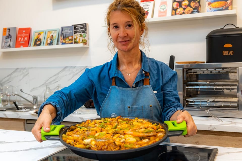 Alcudia om autentisk paella och sangria GetYourGuide