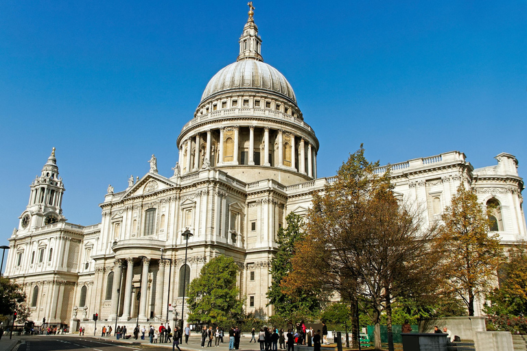 London: Private City Highlights Tour 6 Hour
