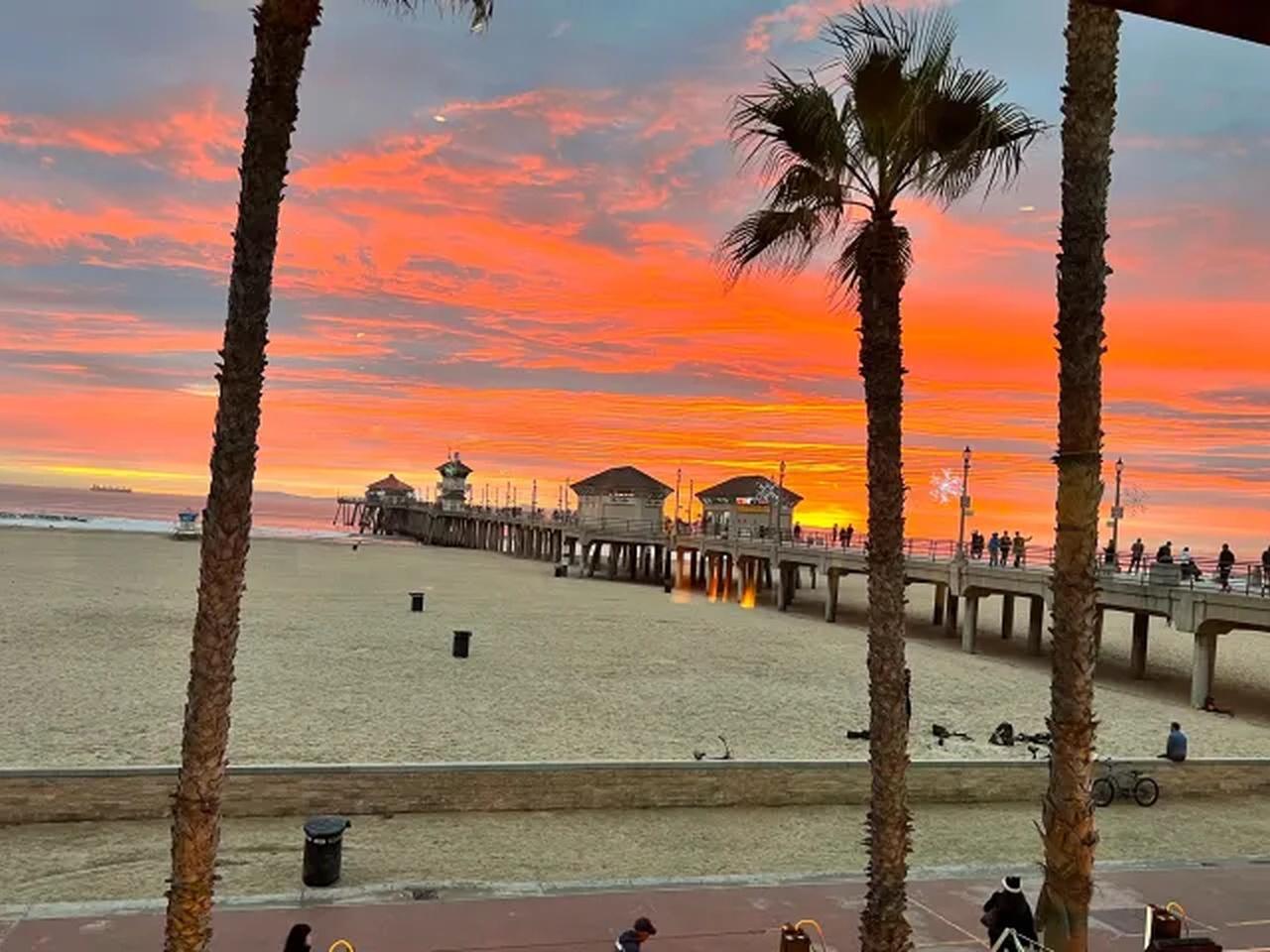 Los Angeles: Best Beaches Tour ab Anaheim