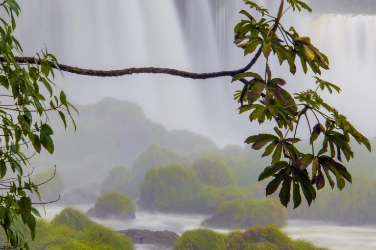 Wodospady Brazylijskie z biletem i transportemWodospady Brazylii z biletem i transportem