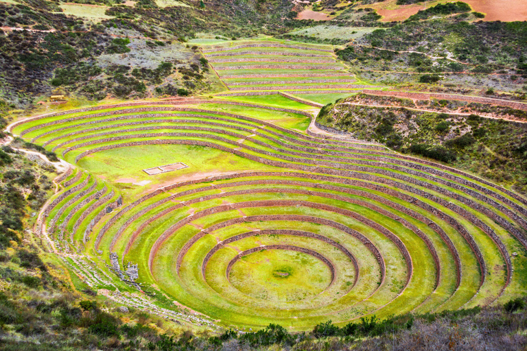 Cusco: Sacred Valley ATV, Zipline, and Photography Tour