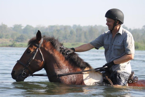 UGANDA HORSEBACK — SCENIC LANDSCAPES & ADVENTURES | 8-Days