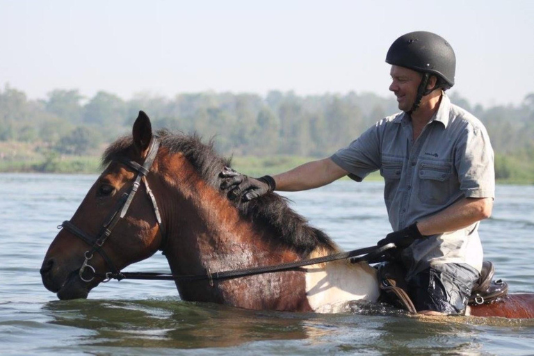 UGANDA HORSEBACK - SCENIC LANDSCAPES &amp; ADVENTURES | 8-Days