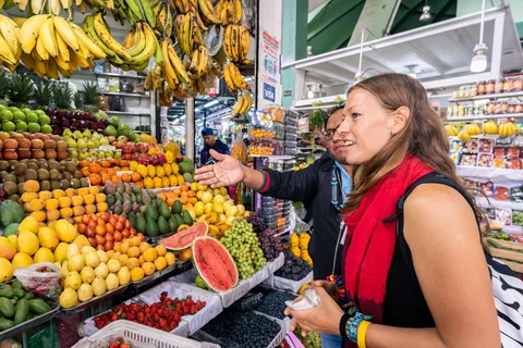 Lima: Excursão a pé de meio dia pelos sabores de Miraflores
