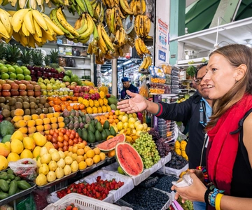 Lima: Miraflores Trending Flavors Half-Day Walking Tour