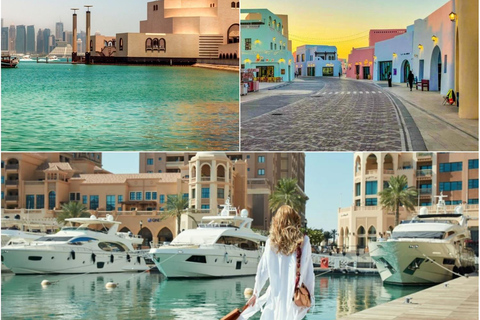 Doha: Morning City Tour with Recommended Attractions